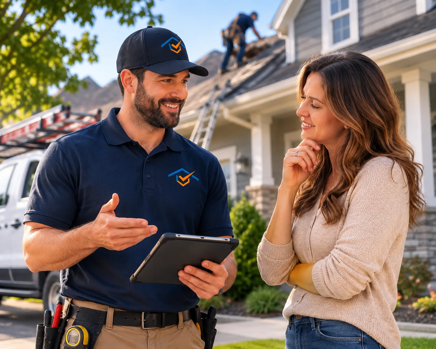Roof Inspection FAQs in Rock, MI